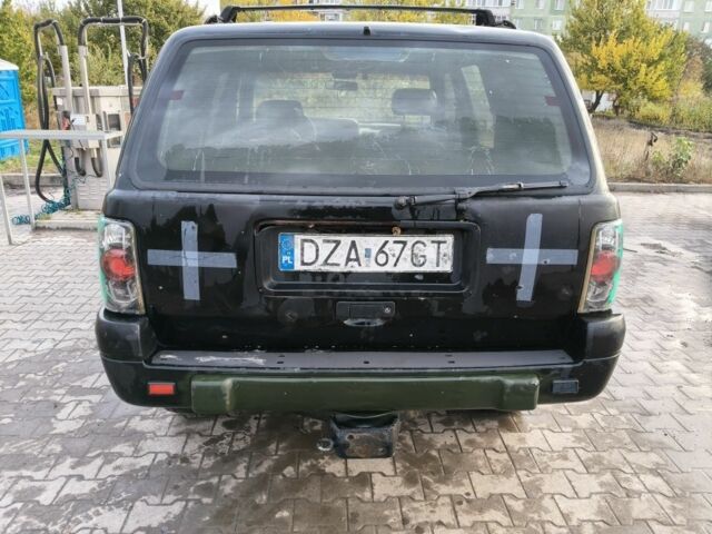 Джип Чероки 1997 в Сумах на Automoto.ua Черный Джип Чероки, объемом двигателя 0 л и пробегом 280 тыс. км за 3800 $, фото 2 на Automoto.ua