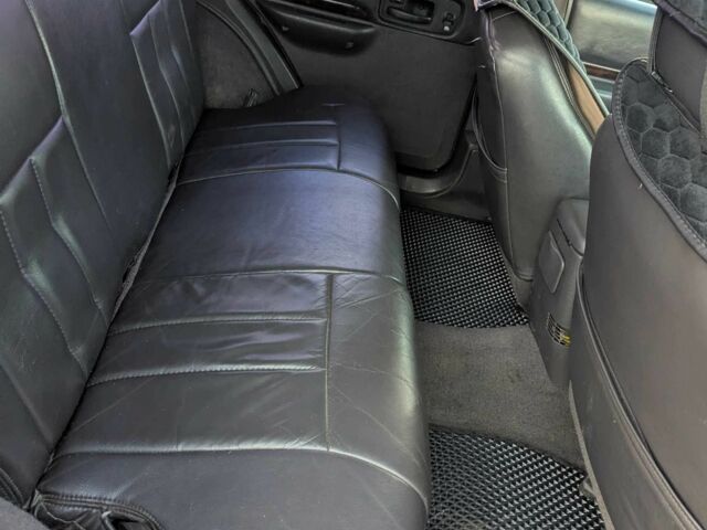 Чорний Джип Cherokee, об'ємом двигуна 0 л та пробігом 400 тис. км за 5000 $, фото 6 на Automoto.ua