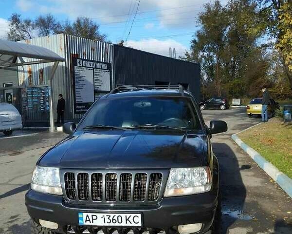 Чорний Джип Cherokee, об'ємом двигуна 3.1 л та пробігом 333 тис. км за 8500 $, фото 5 на Automoto.ua