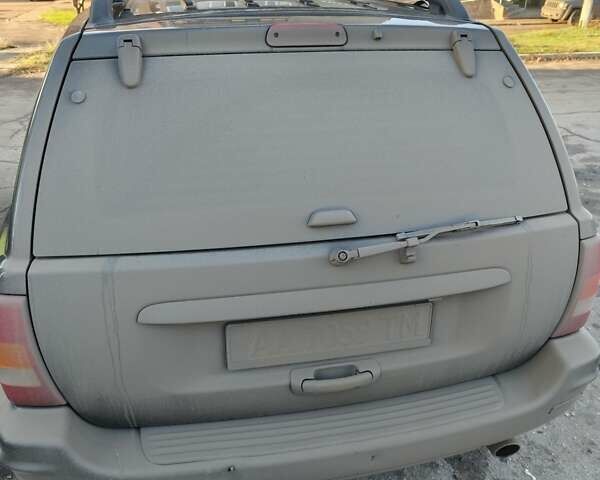 Черный Джип Чероки, объемом двигателя 4.7 л и пробегом 365 тыс. км за 6999 $, фото 3 на Automoto.ua