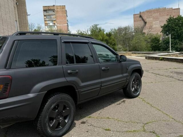 Чорний Джип Cherokee, об'ємом двигуна 0 л та пробігом 200 тис. км за 3400 $, фото 3 на Automoto.ua