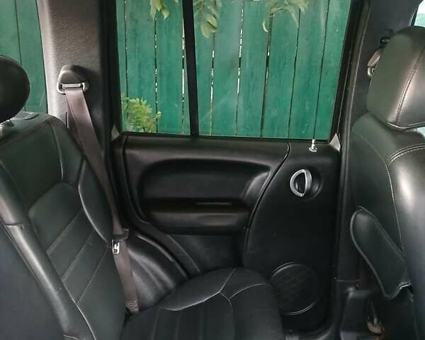 Чорний Джип Cherokee, об'ємом двигуна 2.8 л та пробігом 266 тис. км за 9500 $, фото 9 на Automoto.ua