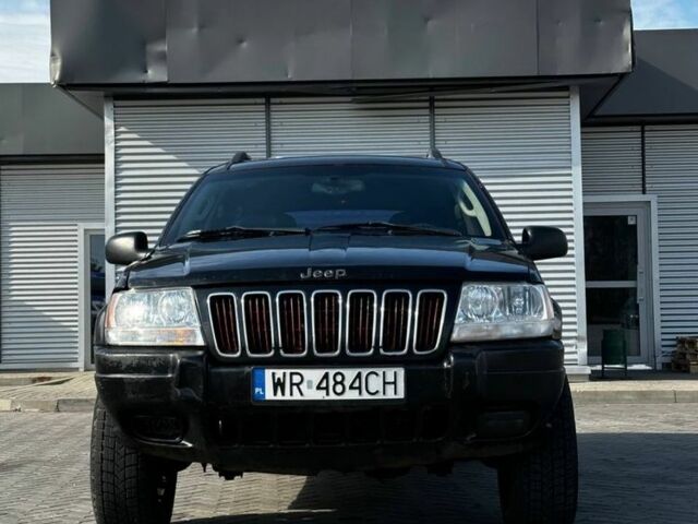 Джип Чероки 2002 в Харькове на Automoto.ua Черный Джип Чероки, объемом двигателя 2.7 л и пробегом 300 тыс. км за 3999 $, фото 1 на Automoto.ua