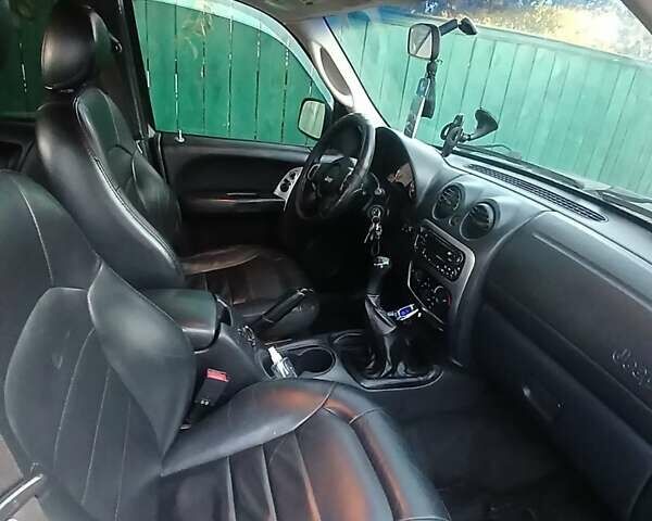 Чорний Джип Cherokee, об'ємом двигуна 2.8 л та пробігом 266 тис. км за 9500 $, фото 20 на Automoto.ua