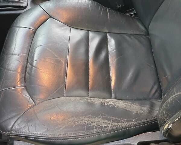 Чорний Джип Cherokee, об'ємом двигуна 2.8 л та пробігом 266 тис. км за 9500 $, фото 15 на Automoto.ua