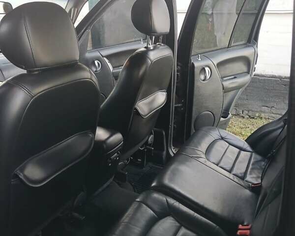 Чорний Джип Cherokee, об'ємом двигуна 2.8 л та пробігом 266 тис. км за 9500 $, фото 7 на Automoto.ua