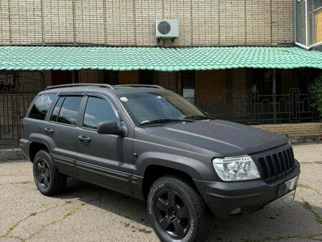 Чорний Джип Cherokee, об'ємом двигуна 0 л та пробігом 200 тис. км за 3400 $, фото 1 на Automoto.ua