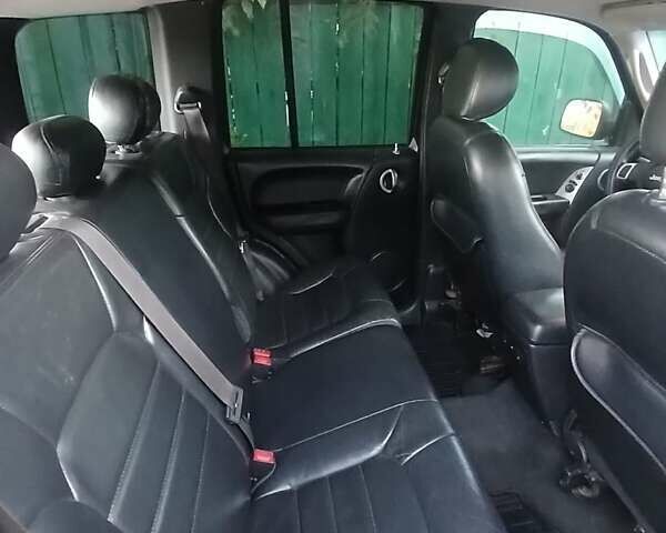 Чорний Джип Cherokee, об'ємом двигуна 2.8 л та пробігом 266 тис. км за 9500 $, фото 19 на Automoto.ua