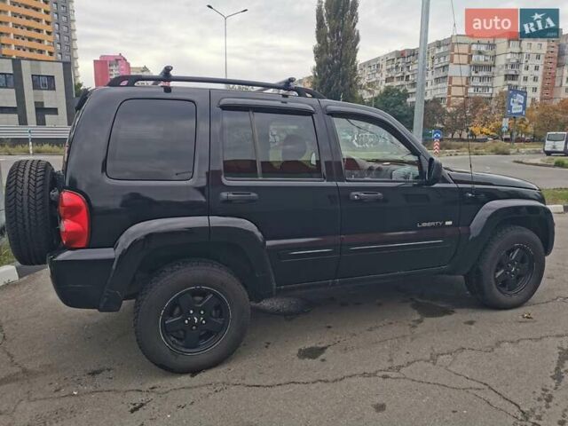 Джип Чероки 2002 в Киеве на Automoto.ua Черный Джип Чероки, объемом двигателя 3.7 л и пробегом 263 тыс. км за 7600 $, фото 17 на Automoto.ua
