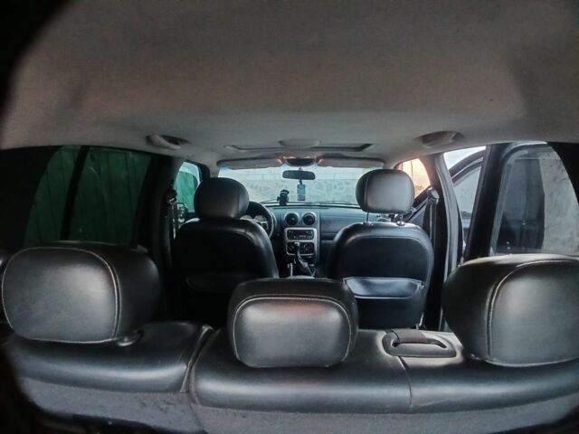 Черный Джип Чероки, объемом двигателя 0 л и пробегом 266 тыс. км за 9500 $, фото 16 на Automoto.ua