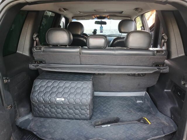 Черный Джип Чероки, объемом двигателя 0 л и пробегом 266 тыс. км за 9500 $, фото 13 на Automoto.ua