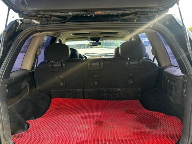 Джип Чероки 2002 в Харькове на Automoto.ua Черный Джип Чероки, объемом двигателя 2.7 л и пробегом 300 тыс. км за 3999 $, фото 9 на Automoto.ua