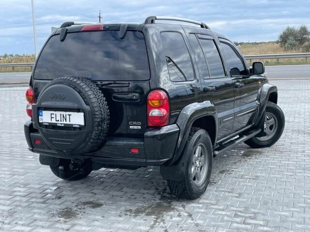 Черный Джип Чероки, объемом двигателя 0 л и пробегом 266 тыс. км за 9500 $, фото 2 на Automoto.ua