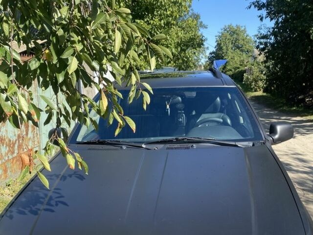 Черный Джип Чероки, объемом двигателя 2.7 л и пробегом 370 тыс. км за 5700 $, фото 9 на Automoto.ua