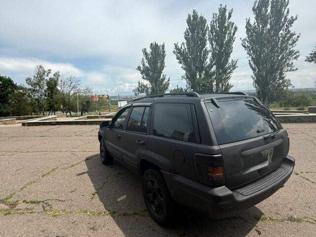 Чорний Джип Cherokee, об'ємом двигуна 0 л та пробігом 200 тис. км за 3400 $, фото 5 на Automoto.ua