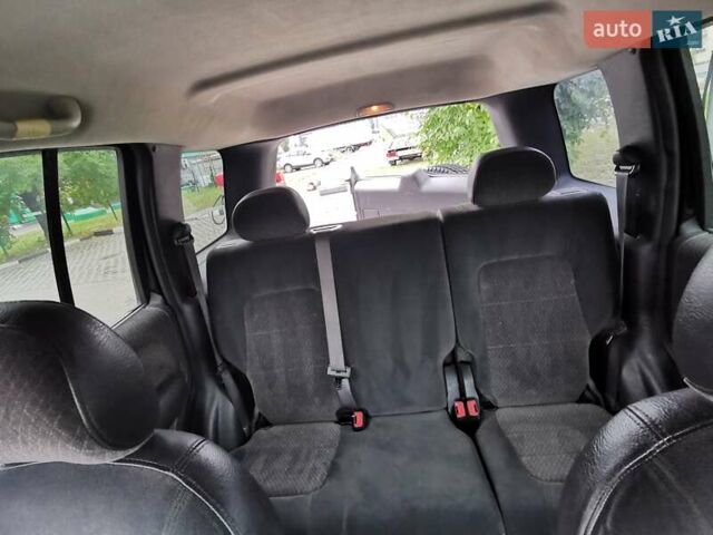 Джип Чероки 2002 в Киеве на Automoto.ua Черный Джип Чероки, объемом двигателя 3.7 л и пробегом 263 тыс. км за 7600 $, фото 7 на Automoto.ua