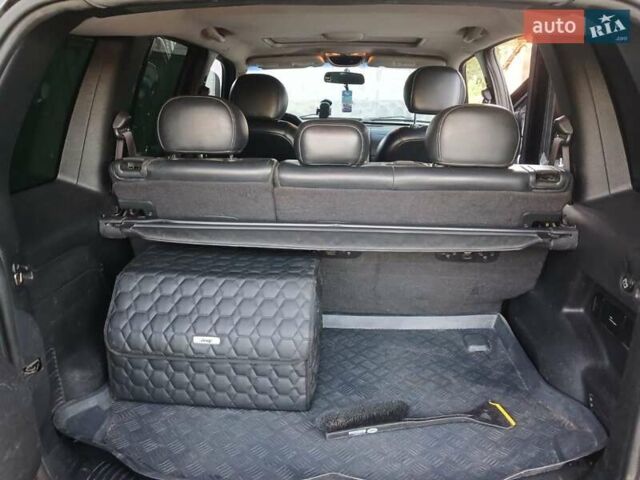 Чорний Джип Cherokee, об'ємом двигуна 2.8 л та пробігом 266 тис. км за 9500 $, фото 10 на Automoto.ua