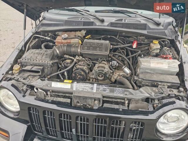 Джип Чероки 2002 в Киеве на Automoto.ua Черный Джип Чероки, объемом двигателя 3.7 л и пробегом 263 тыс. км за 7600 $, фото 1 на Automoto.ua