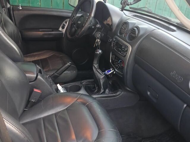 Черный Джип Чероки, объемом двигателя 0 л и пробегом 266 тыс. км за 9500 $, фото 6 на Automoto.ua