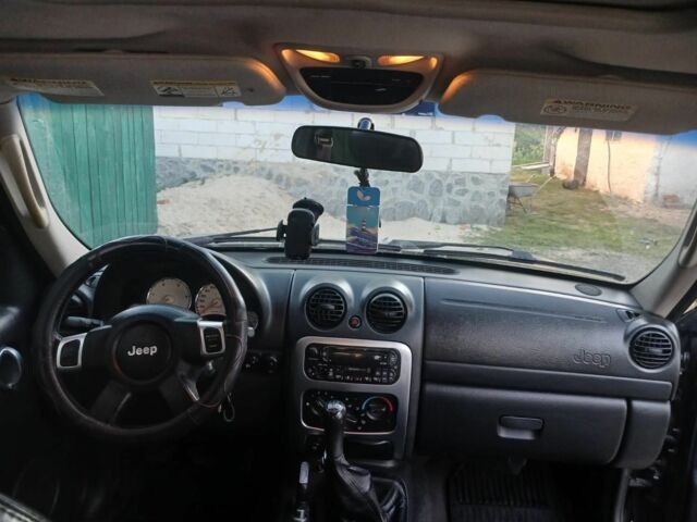 Черный Джип Чероки, объемом двигателя 0 л и пробегом 266 тыс. км за 9500 $, фото 8 на Automoto.ua