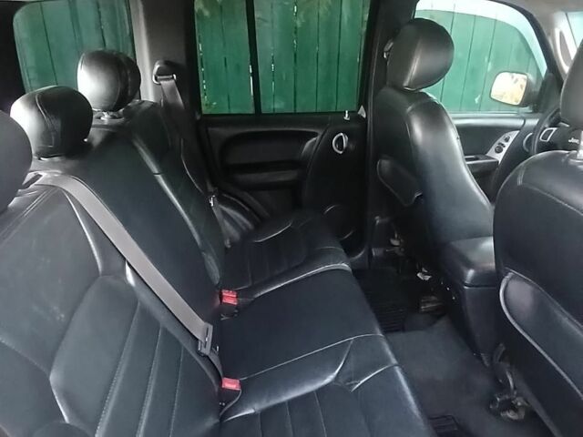 Черный Джип Чероки, объемом двигателя 0 л и пробегом 266 тыс. км за 9500 $, фото 19 на Automoto.ua