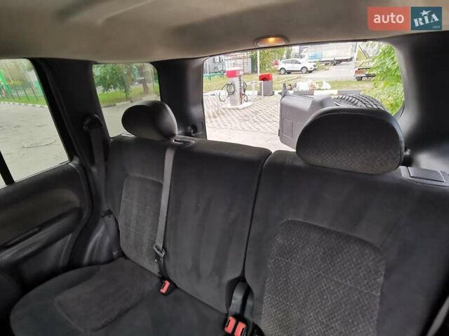 Джип Чероки 2002 в Киеве на Automoto.ua Черный Джип Чероки, объемом двигателя 3.7 л и пробегом 263 тыс. км за 7600 $, фото 5 на Automoto.ua