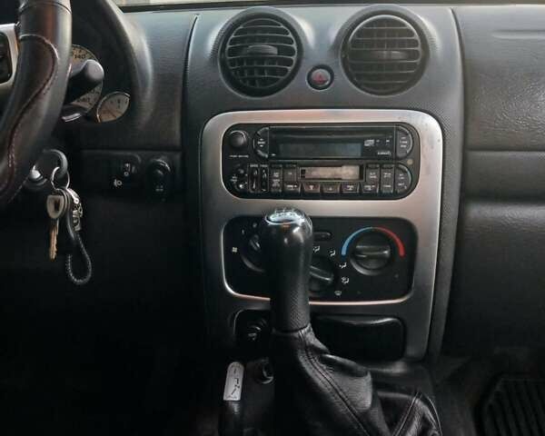 Чорний Джип Cherokee, об'ємом двигуна 2.8 л та пробігом 266 тис. км за 9500 $, фото 8 на Automoto.ua