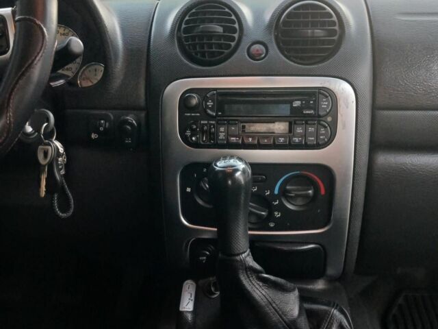 Черный Джип Чероки, объемом двигателя 0 л и пробегом 266 тыс. км за 9500 $, фото 14 на Automoto.ua