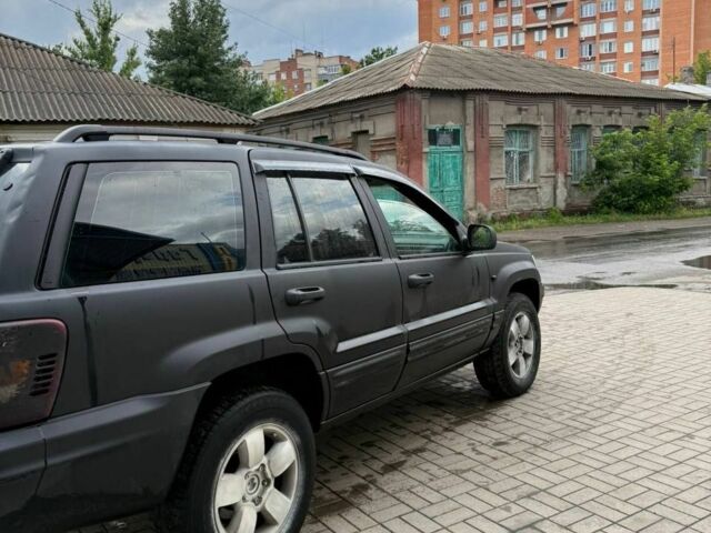 Чорний Джип Cherokee, об'ємом двигуна 0 л та пробігом 200 тис. км за 3400 $, фото 4 на Automoto.ua