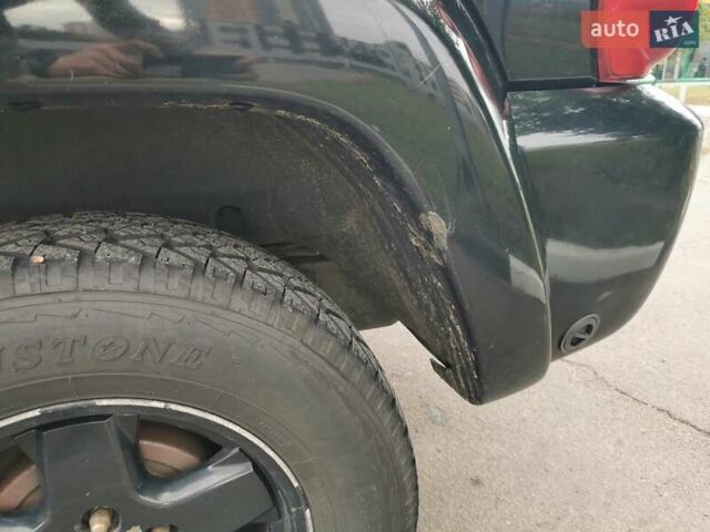 Джип Чероки 2002 в Киеве на Automoto.ua Черный Джип Чероки, объемом двигателя 3.7 л и пробегом 263 тыс. км за 7600 $, фото 13 на Automoto.ua