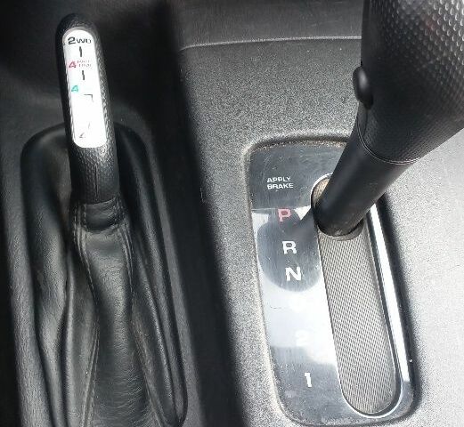 Черный Джип Чероки, объемом двигателя 2.8 л и пробегом 145 тыс. км за 6381 $, фото 4 на Automoto.ua