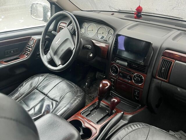 Чорний Джип Cherokee, об'ємом двигуна 0 л та пробігом 240 тис. км за 3000 $, фото 2 на Automoto.ua