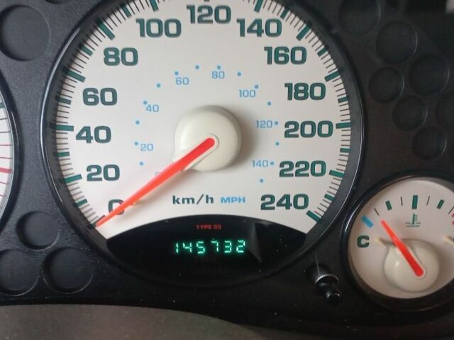 Черный Джип Чероки, объемом двигателя 2.8 л и пробегом 145 тыс. км за 6381 $, фото 5 на Automoto.ua