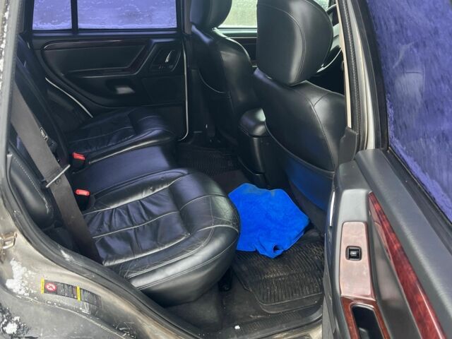 Чорний Джип Cherokee, об'ємом двигуна 0 л та пробігом 240 тис. км за 3000 $, фото 3 на Automoto.ua