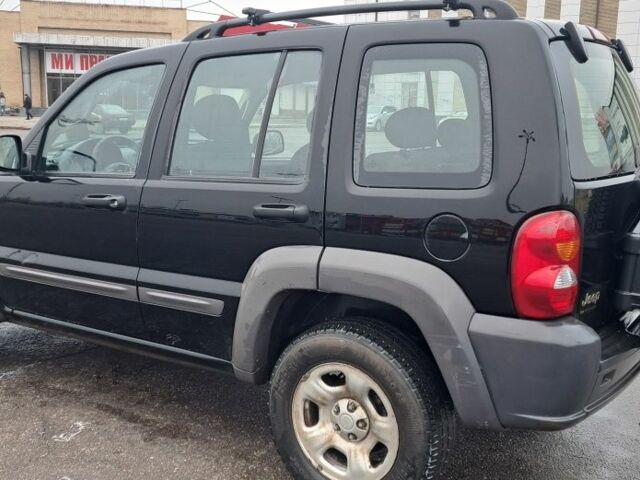 Черный Джип Чероки, объемом двигателя 2.5 л и пробегом 315 тыс. км за 3600 $, фото 3 на Automoto.ua