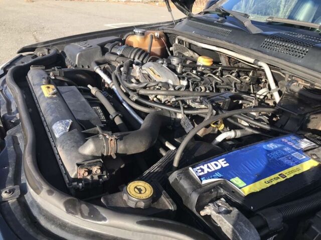 Черный Джип Чероки, объемом двигателя 2.7 л и пробегом 280 тыс. км за 4999 $, фото 15 на Automoto.ua