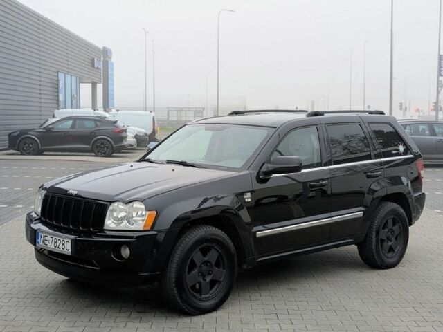 Чорний Джип Cherokee, об'ємом двигуна 3 л та пробігом 320 тис. км за 2900 $, фото 2 на Automoto.ua