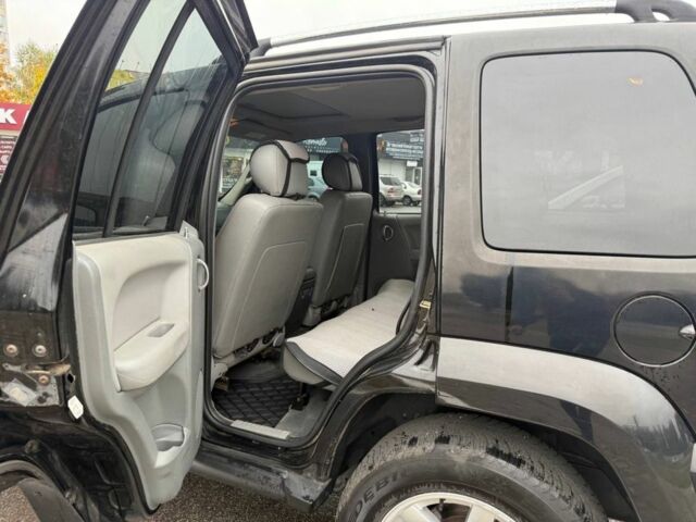 Джип Cherokee 2006 у Харкові на Automoto.ua Чорний Джип Cherokee, об'ємом двигуна 2.8 л та пробігом 258 тис. км за 6765 $, фото 4 на Automoto.ua