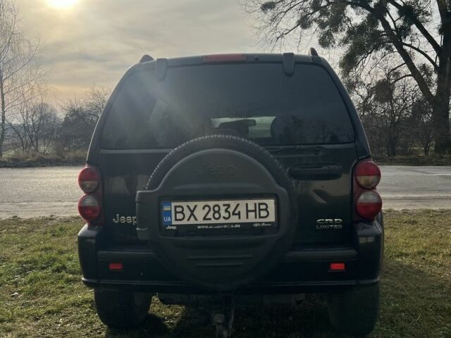 Черный Джип Чероки, объемом двигателя 2.8 л и пробегом 300 тыс. км за 5500 $, фото 2 на Automoto.ua