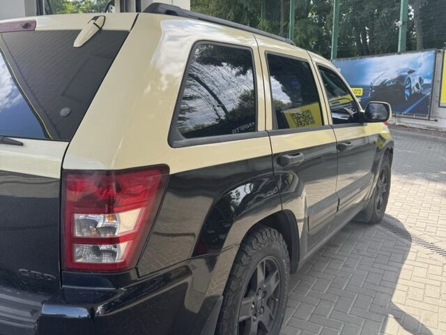 Чорний Джип Cherokee, об'ємом двигуна 3 л та пробігом 300 тис. км за 9600 $, фото 7 на Automoto.ua