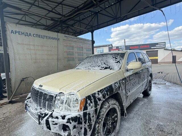 Чорний Джип Cherokee, об'ємом двигуна 3 л та пробігом 300 тис. км за 9600 $, фото 12 на Automoto.ua