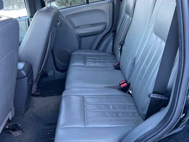 Чорний Джип Cherokee, об'ємом двигуна 2.8 л та пробігом 300 тис. км за 3600 $, фото 5 на Automoto.ua