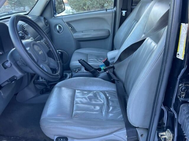 Чорний Джип Cherokee, об'ємом двигуна 2.8 л та пробігом 300 тис. км за 3600 $, фото 4 на Automoto.ua