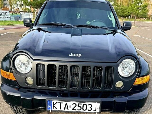 Джип Cherokee 2006 у Миколаєві на Automoto.ua Чорний Джип Cherokee, об'ємом двигуна 2.8 л та пробігом 123 тис. км за 5000 $, фото 3 на Automoto.ua
