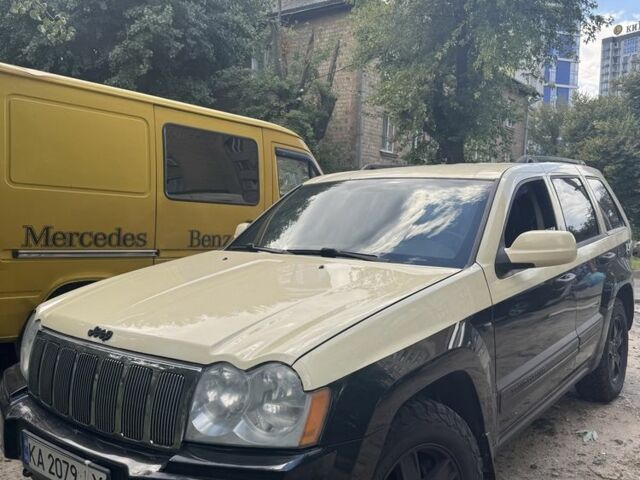 Чорний Джип Cherokee, об'ємом двигуна 3 л та пробігом 300 тис. км за 9600 $, фото 9 на Automoto.ua