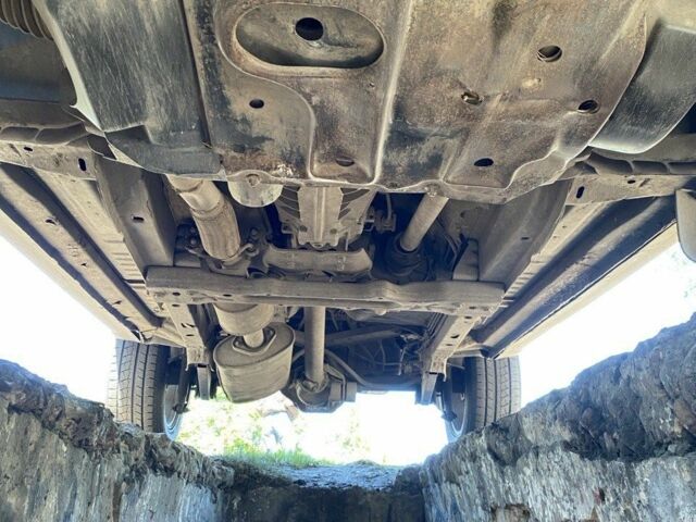 Чорний Джип Cherokee, об'ємом двигуна 2.8 л та пробігом 300 тис. км за 3600 $, фото 7 на Automoto.ua