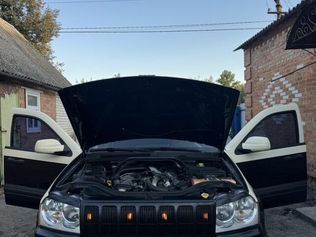 Чорний Джип Cherokee, об'ємом двигуна 3 л та пробігом 300 тис. км за 9600 $, фото 11 на Automoto.ua