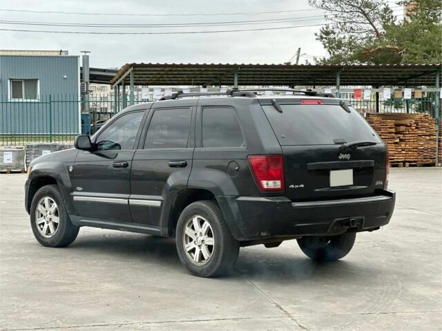 Чорний Джип Cherokee, об'ємом двигуна 3 л та пробігом 380 тис. км за 5499 $, фото 9 на Automoto.ua