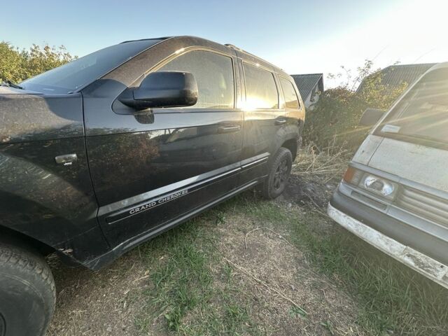 Чорний Джип Cherokee, об'ємом двигуна 3 л та пробігом 3 тис. км за 6000 $, фото 6 на Automoto.ua
