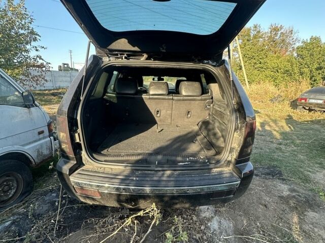 Чорний Джип Cherokee, об'ємом двигуна 3 л та пробігом 3 тис. км за 6000 $, фото 2 на Automoto.ua